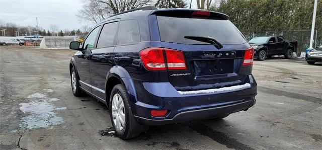 used 2019 Dodge Journey car, priced at $14,999