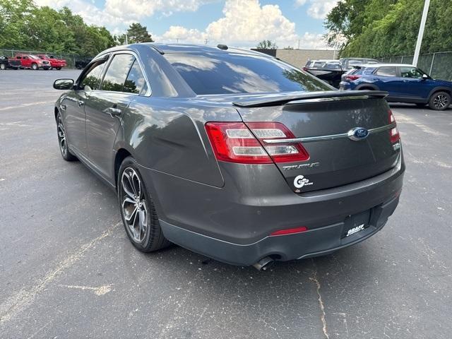 used 2015 Ford Taurus car, priced at $9,999