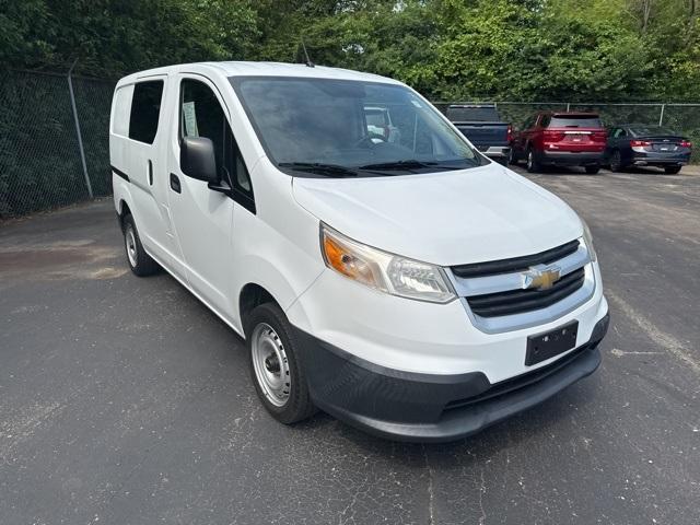 used 2016 Chevrolet City Express car, priced at $9,999