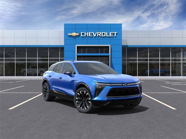 new 2025 Chevrolet Blazer EV car, priced at $61,580