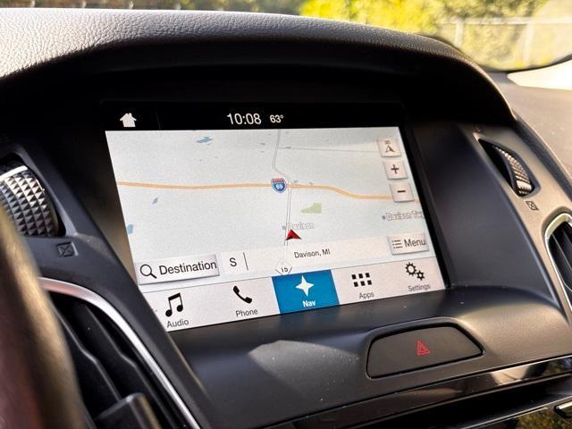 used 2016 Ford Focus car, priced at $5,999