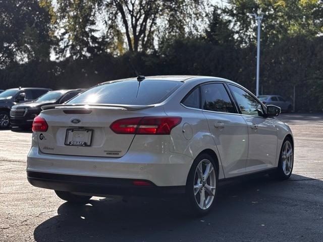 used 2016 Ford Focus car, priced at $5,999