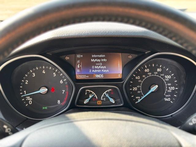 used 2016 Ford Focus car, priced at $5,999