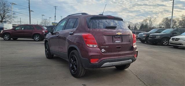 used 2017 Chevrolet Trax car, priced at $8,999