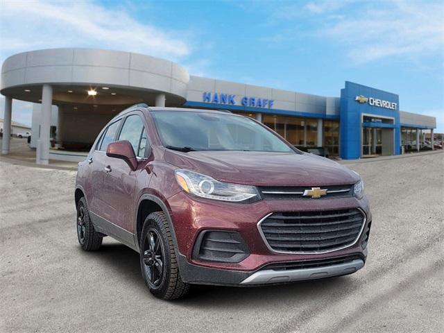used 2017 Chevrolet Trax car, priced at $8,999