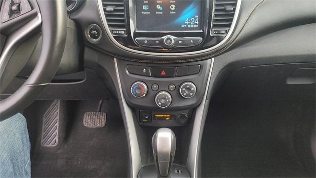 used 2017 Chevrolet Trax car, priced at $8,999