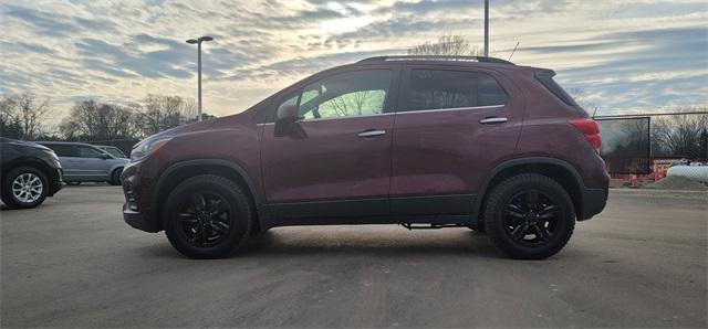 used 2017 Chevrolet Trax car, priced at $8,999