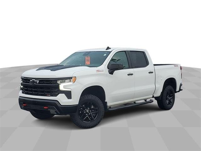 used 2022 Chevrolet Silverado 1500 car, priced at $49,997