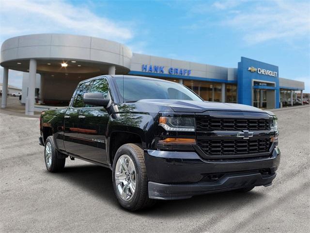 used 2016 Chevrolet Silverado 1500 car, priced at $15,499