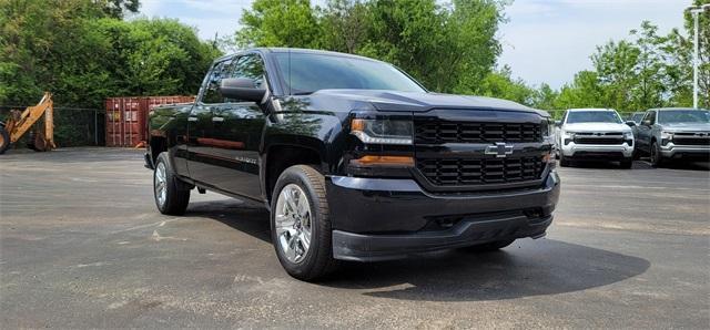 used 2016 Chevrolet Silverado 1500 car, priced at $15,499