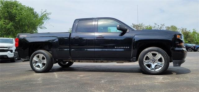 used 2016 Chevrolet Silverado 1500 car, priced at $15,499