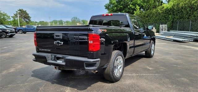 used 2016 Chevrolet Silverado 1500 car, priced at $15,499