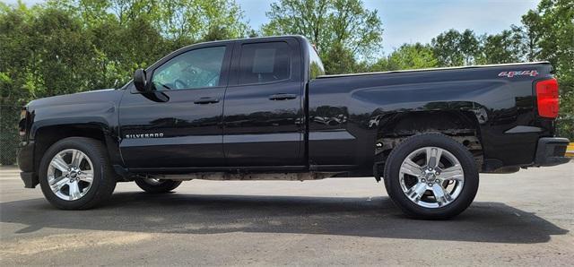 used 2016 Chevrolet Silverado 1500 car, priced at $15,499