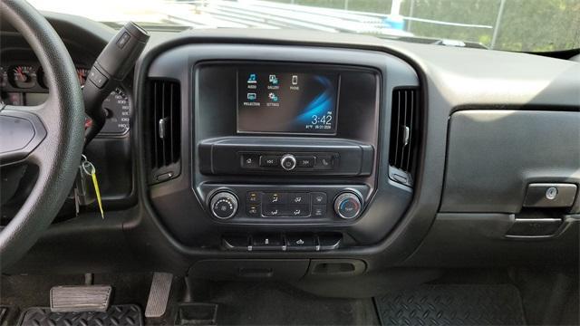 used 2016 Chevrolet Silverado 1500 car, priced at $15,499