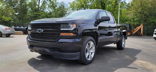 used 2016 Chevrolet Silverado 1500 car, priced at $15,499