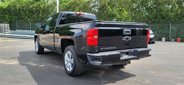 used 2016 Chevrolet Silverado 1500 car, priced at $15,499