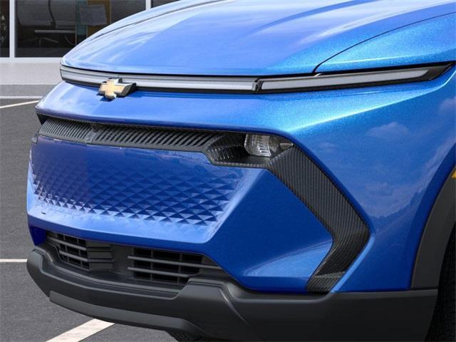 new 2026 Chevrolet Equinox EV car