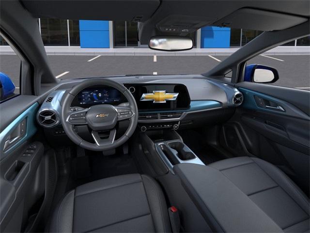 new 2026 Chevrolet Equinox EV car