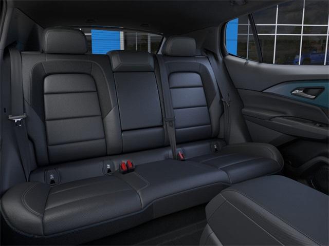 new 2026 Chevrolet Equinox EV car
