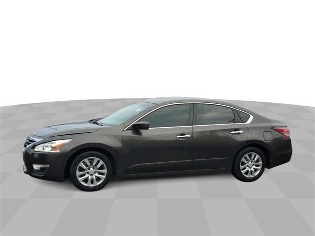 used 2015 Nissan Altima car, priced at $6,999