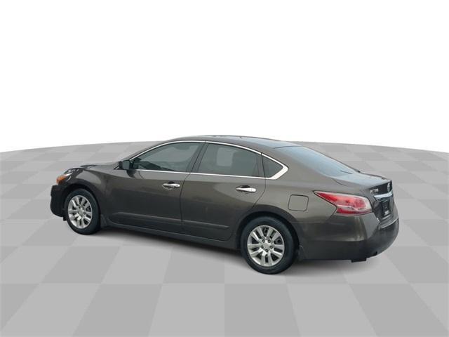 used 2015 Nissan Altima car, priced at $6,999