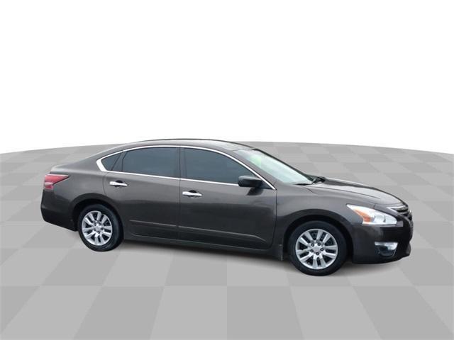 used 2015 Nissan Altima car, priced at $6,999