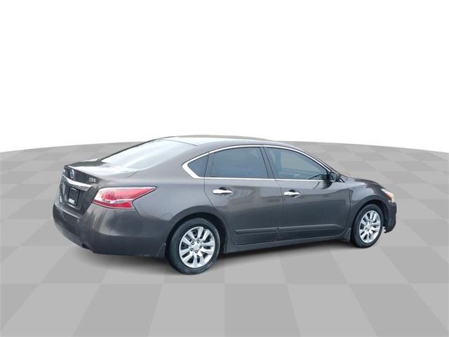 used 2015 Nissan Altima car, priced at $6,999