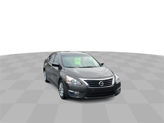 used 2015 Nissan Altima car, priced at $6,999