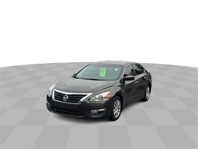 used 2015 Nissan Altima car, priced at $6,999