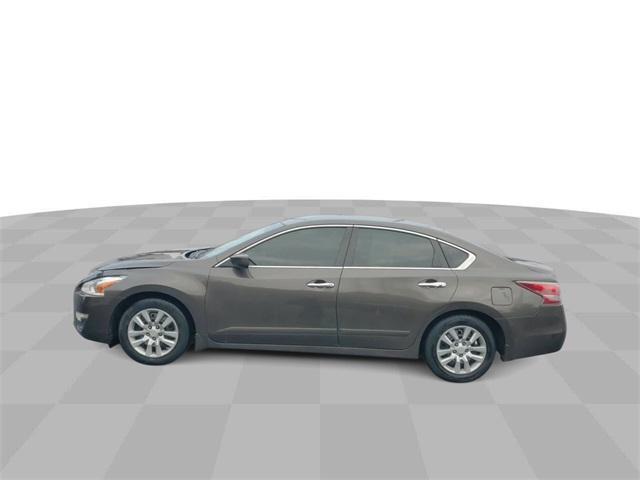 used 2015 Nissan Altima car, priced at $6,999