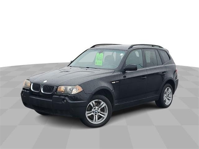 used 2005 BMW X3 car, priced at $2,999