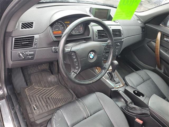 used 2005 BMW X3 car, priced at $2,999