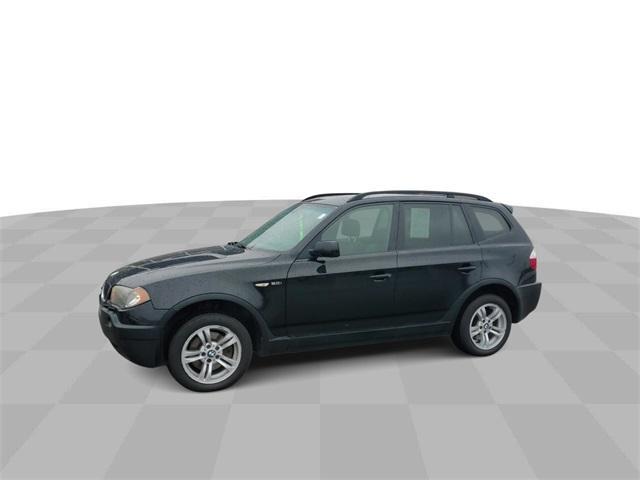 used 2005 BMW X3 car, priced at $2,999