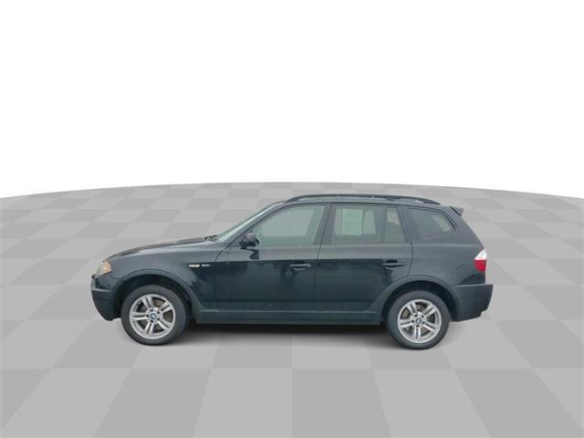 used 2005 BMW X3 car, priced at $2,999