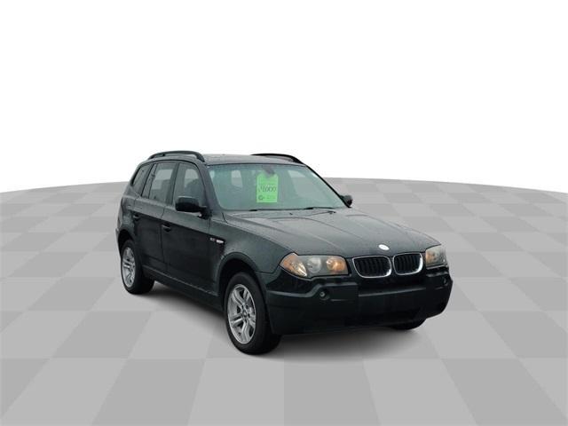 used 2005 BMW X3 car, priced at $2,999