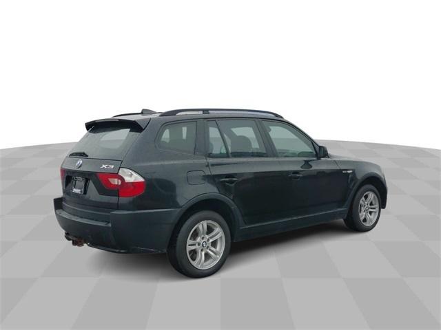 used 2005 BMW X3 car, priced at $2,999