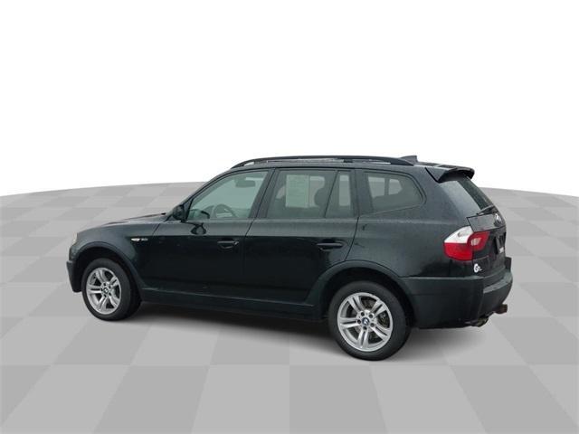 used 2005 BMW X3 car, priced at $2,999