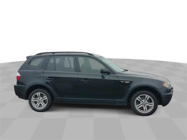 used 2005 BMW X3 car, priced at $2,999