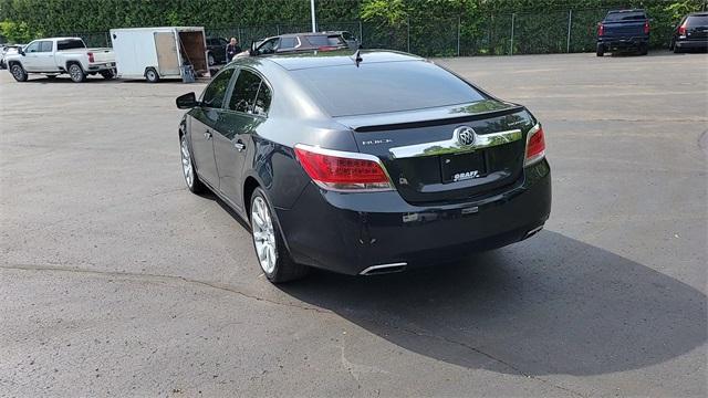 used 2011 Buick LaCrosse car, priced at $10,999