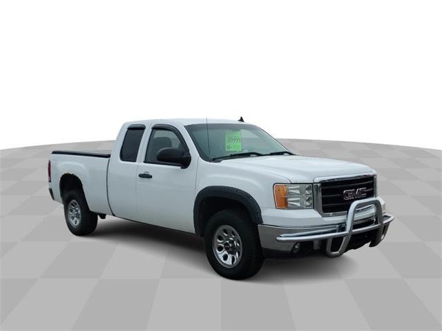 used 2009 GMC Sierra 1500 car, priced at $10,999