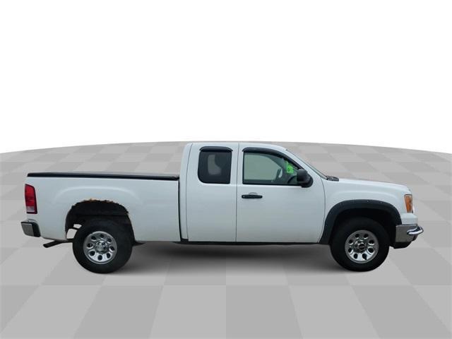 used 2009 GMC Sierra 1500 car, priced at $10,999