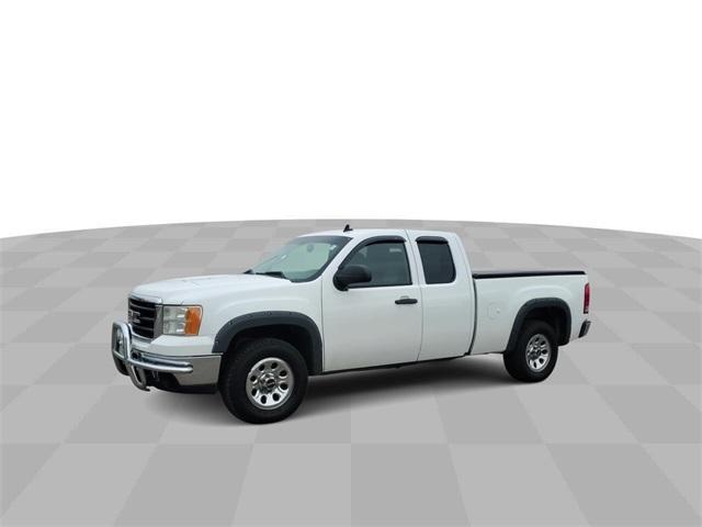 used 2009 GMC Sierra 1500 car, priced at $10,999