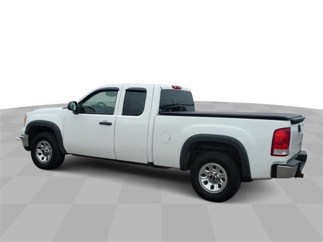 used 2009 GMC Sierra 1500 car, priced at $10,999