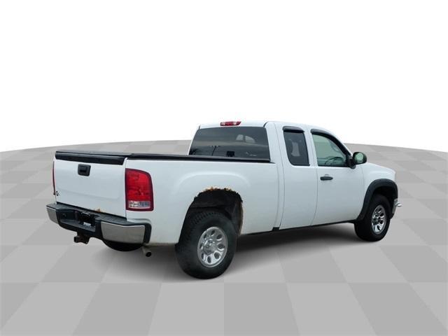 used 2009 GMC Sierra 1500 car, priced at $10,999