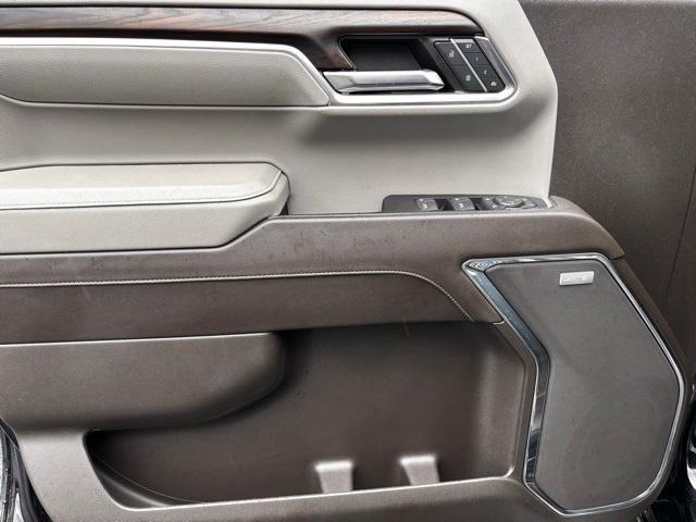 used 2023 GMC Sierra 1500 car, priced at $54,997
