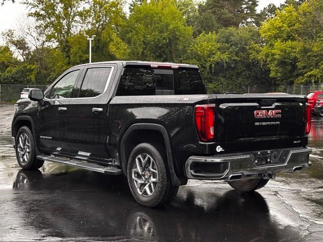 used 2023 GMC Sierra 1500 car, priced at $54,997