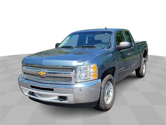 used 2012 Chevrolet Silverado 1500 car, priced at $9,999