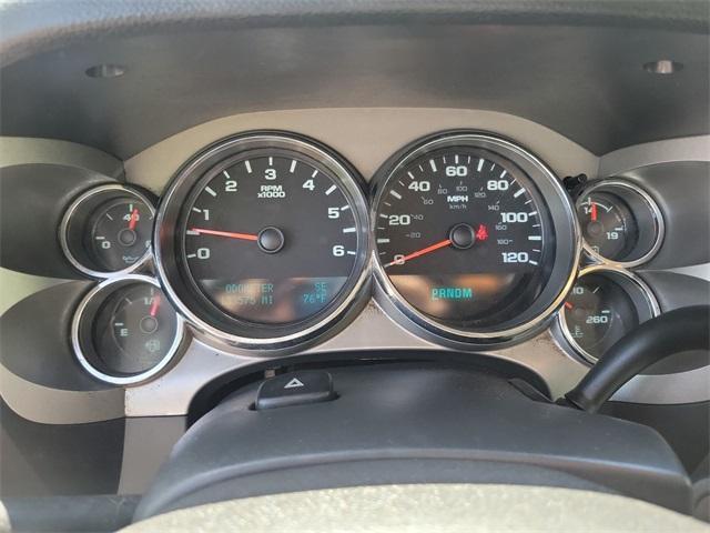 used 2012 Chevrolet Silverado 1500 car, priced at $9,999
