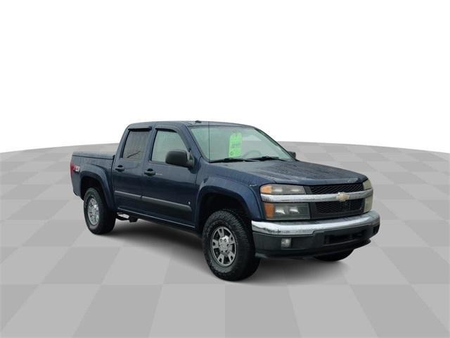 used 2008 Chevrolet Colorado car, priced at $8,999