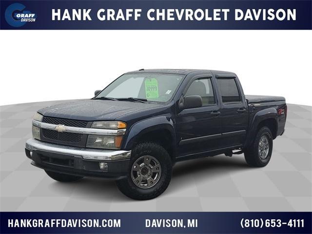 used 2008 Chevrolet Colorado car, priced at $8,999